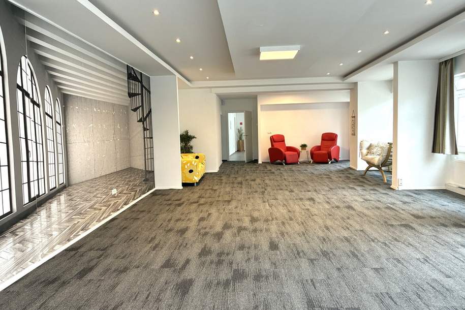 Vielseitig verwendbares Mietobjekt, 4 Euro pro m², Gewerbeobjekt-miete, 3671 Melk