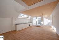 Dachgeschoßwohnung im Herzen des 2. Bezirks – 72 m² Wohnkomfort