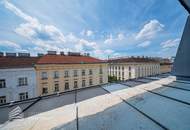 Sonnendurchflutetes Dachgeschossjuwel mit Südloggia & Wintergarten-Potenzial