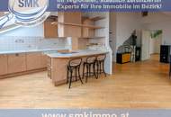 Lichtdurchflutetes Dachgeschoss mit großzügigem Raumgefühl!