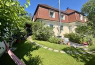 Sonnige großzügige Doppelhaushälfte - 5 Zimmer und ausbaufähig