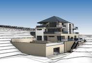 BAUTRÄGERGRUNDSTÜCK MIT BAUBEWILLIGTEM PROJEKT