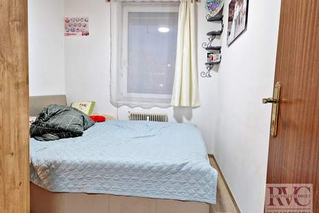 Weg vom Straßenlärm - Ruhige, sehr gut geschnittene 3-Zi-Whg mit gr. Loggia und Tiefgaragenplatz, Wohnung-kauf, 379.000,€, 5020 Salzburg(Stadt)