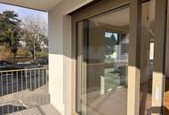 Lichtdurchflutete 4-Zimmer-Terrassenwohnung mit Blick ins Grüne