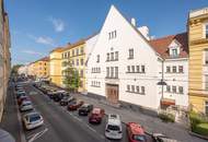 Perfekte Familienwohnung mit Garten: Jugenstilhaus mit traumhafter Altbau-Wohnung - ab sofort