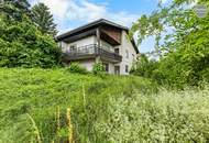 Erster Schritt ins Eigenheim – Panoramalage | Haus mit 2 Wohnebenen | Doppelgarage