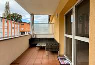 EINZIEHEN &amp; WOHLFÜHLEN - Helle 3-Zimmer-Wohnung mit Terrasse und Parkplatz