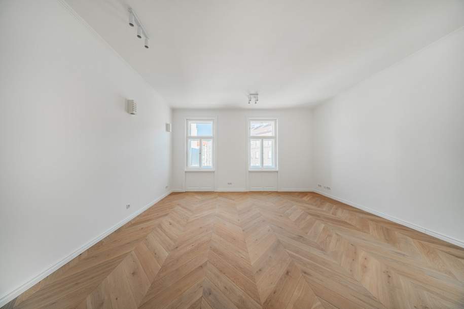 The Legacy - Zukunft berührt Geschichte, Wohnung-kauf, 635.000,€, 1030 Wien 3., Landstraße