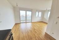 Q11 Leben in Simmering - Loggiawohnung mit 2 Zimmern und Deckenkühlung!