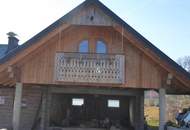 Bauland und Rohbau Wirtschaftsgebäude mit der Möglichkeit der Nutzungsänderung