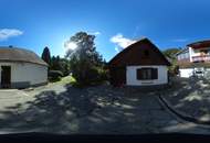 Verwirklichen Sie Wohnträume auf dieser wunderbaren Liegenschaft mit Blick auf die Wallfahrtskirche Maria Straßengel