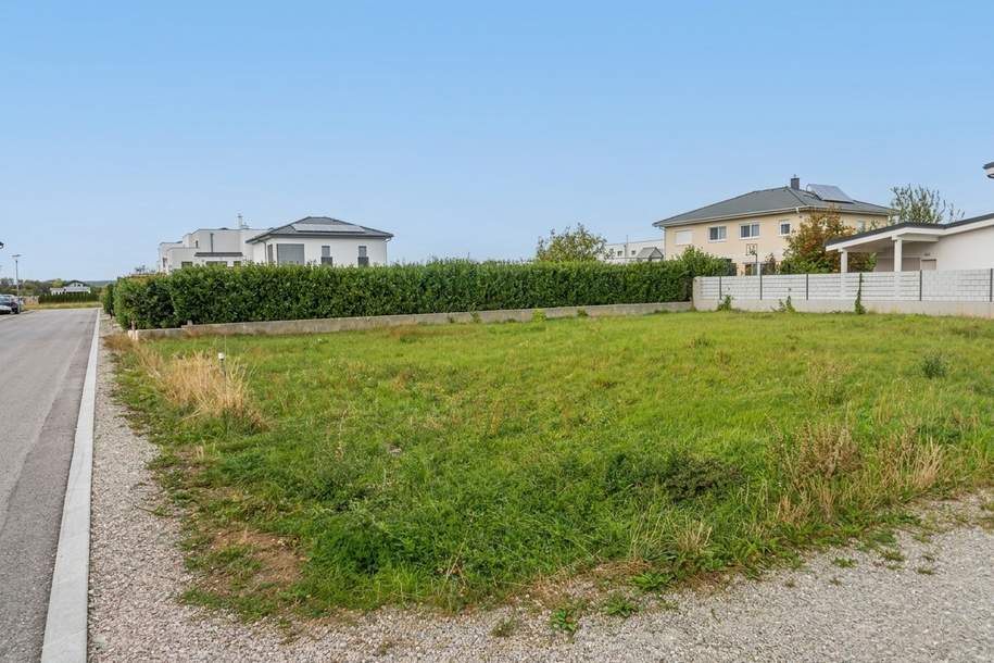 Grundstück ohne Bauzwang, Grund und Boden-kauf, 290.000,€, 2460 Bruck an der Leitha