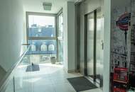 Blick über Wien: Traumhafte 3-Zimmer-Wohnung mit großer Dachterrasse in Ruhelage
