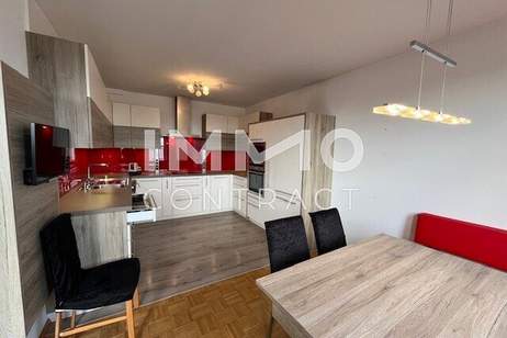 Exklusive Dachgeschoßwohnung 93m² mit 3 Zimmern, 2 Terrassen & Aufzug in 1200 Wien, Wohnung-kauf, 785.000,€, 1200 Wien 22., Donaustadt