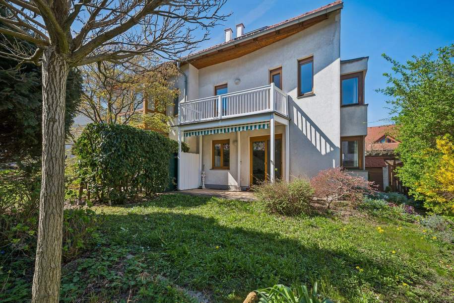 Doppelhaushälfte nur 7 min von Wien!, Haus-kauf, 698.000,€, 3400 Tulln