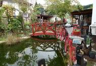 Wohnung in Einfamilienhaus mit Garten zu mieten