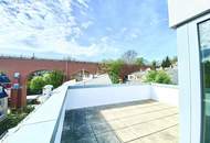 Traumhafte 4-Zimmer Dachgeschosswohnung mit Dachterrasse