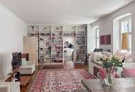 Altbauwohnung mit italienischem Flair in klimafreundlicher Wohnstraße