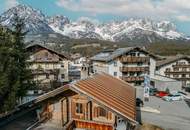 Rarität - Uriges Landhaus in zentraler Lage von Ellmau