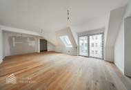 Heller 4-Zimmer Erstbezug mit Balkon, Nähe Kutschkermarkt