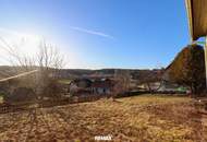Heimwerkertraum - Einfamilienhaus mit Potenzial in attraktiver Kirchbacher Lage