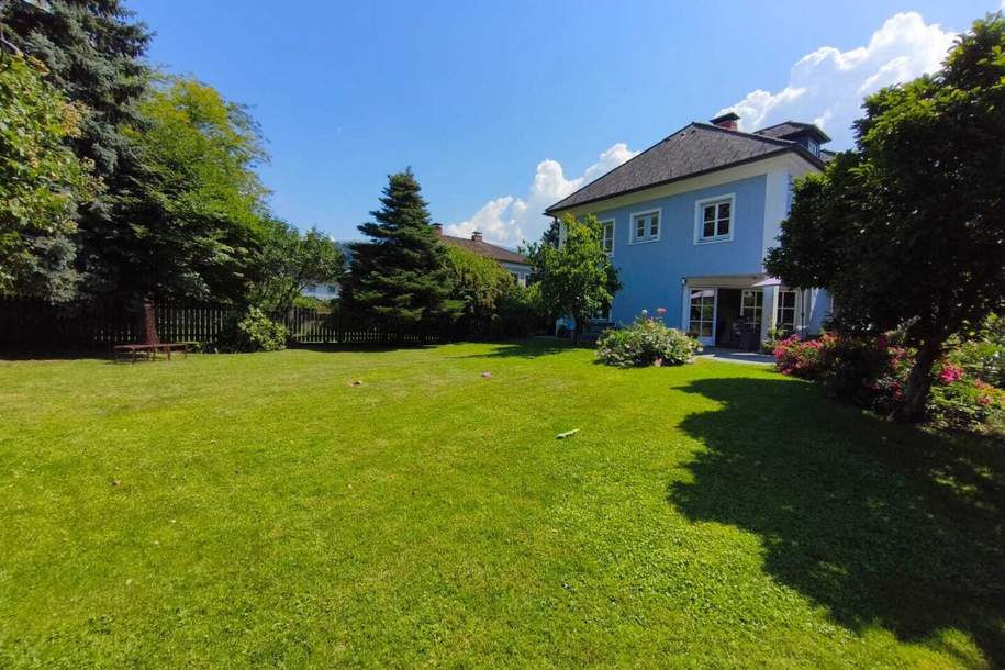 Spittal an der Drau | Großzügiges Stadthaus mit 1.135 m² Grundstück in ruhiger, zentraler Wohnlage, Haus-kauf, 690.000,€, 9800 Spittal an der Drau