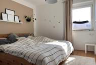 Erdgeschosswohnung mit Terrasse, Garten, PV und Kamin