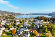 **SEENAH** Charmantes Zweifamilienhaus in Krumpendorf am Wörthersee – Seltene Gelegenheit in Seenähe