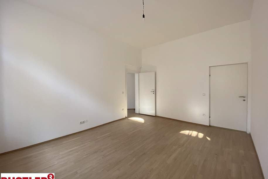 Wiener Altbau-Charme neu definiert – Erstbezug mit französischem Flair – Balkon & hohe Decken, Wohnung-kauf, 475.000,€, 1120 Wien 12., Meidling