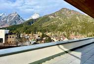 Mit dem LIFT ins (Zweitwohnsitz) PENTHOUSE.. und schon diese Ski-Season genießen