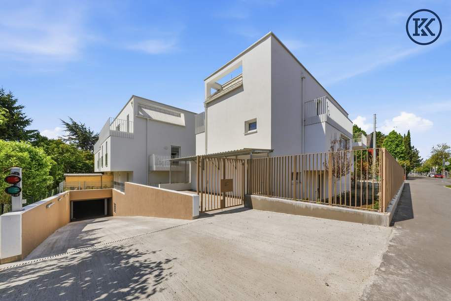 Exklusives Dachgeschoss-Juwel: Penthouse-Feeling mit weitläufiger Terrasse, Wohnung-kauf, 389.000,€, 1220 Wien 22., Donaustadt