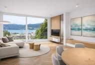 Neubauprojekt "Glanzleitn" - Traumhafter Ausblick über Millstatt sowie den Millstätter See (Top 1)