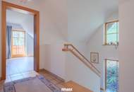 Einfamilienhaus in Maria Lankowitz mit Garage, Terrasse, 2 Balkonen, Fernsicht und großem Grundstück