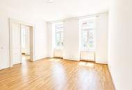 Charmante 4-Zimmer-Wohnung in super zentrale Lage am RENNWEG