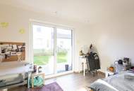 Ihr Rückzugsort am Mondsee: 5 Zimmer Gartenwohnung, See- und Panoramablick