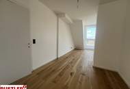 Luxus Penthouse mit sonniger Dachterrasse am Reinlpark- klimatisiert | ERSTBEZUG