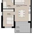 WOHNBAUFÖRDERUNG! TOP BW04 - NEUBAUPROJEKT ITTER - 4 Zi-Wohnung zu kaufen!