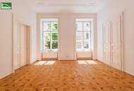 Ihr neuer Unternehmensstandort: Großzügiges Büro mit Balkon in Toplage des 9. Bezirks!