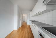 WOHNEN MITTEN IM VIERTEN - Urbane Lebensqualität in Zentrumsnähe - Großzügige, top aufgeteilte 2,5-Zimmer Wohnung