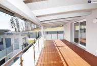 Moderne Luxuswohnung mit großzügiger Terrasse mit viel Raum für die Familie!