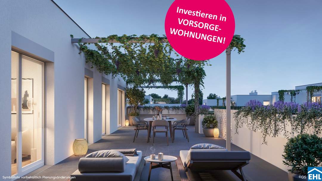 THE VINEYARD – Ihr Investment inmitten der Weinberge