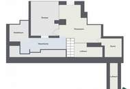 Pötzleinsdorf | Exklusive DG-Maisonette-Wohnung mit Garage und privatem Aufzug