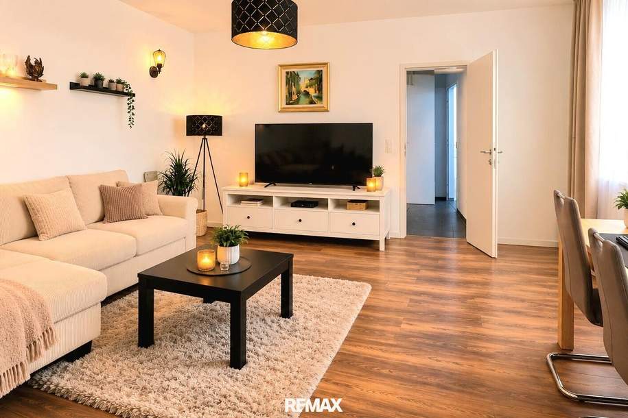"Einziehen &amp; Wohlfühlen im Herzen von 1050 Wien", Wohnung-kauf, 235.000,€, 1050 Wien 5., Margareten