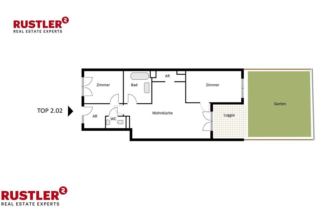 3 Zimmer Neubauprojekt/ modernes Wohnen beim Prater/Provisionsfrei!