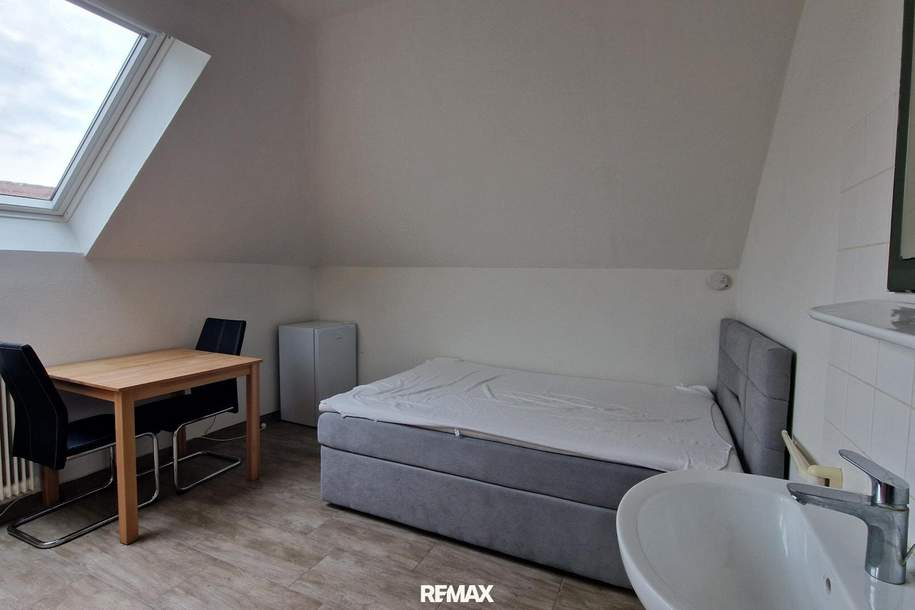 Möbliertes Zimmer zu mieten - Waltendorfer Hauptstraße, Kleinobjekte-miete, 330,00,€, 8042 Graz(Stadt)