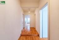 Wohnen nahe der Donau in 1200 Wien: Geräumige 3-Zimmer Wohnung inkl. Einbauküche!