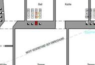 Südseitig ausgerichtete Garconniere in saniertem Altabauhaus am Meidlinger Tivoli!