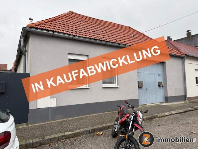 Hornstein: Haus mit 2 Wohneinheiten in ruhiger Lage