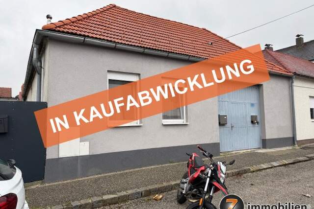 Hornstein: Haus mit 2 Wohneinheiten in ruhiger Lage, Haus-kauf, 299.000,€, 7053 Eisenstadt-Umgebung