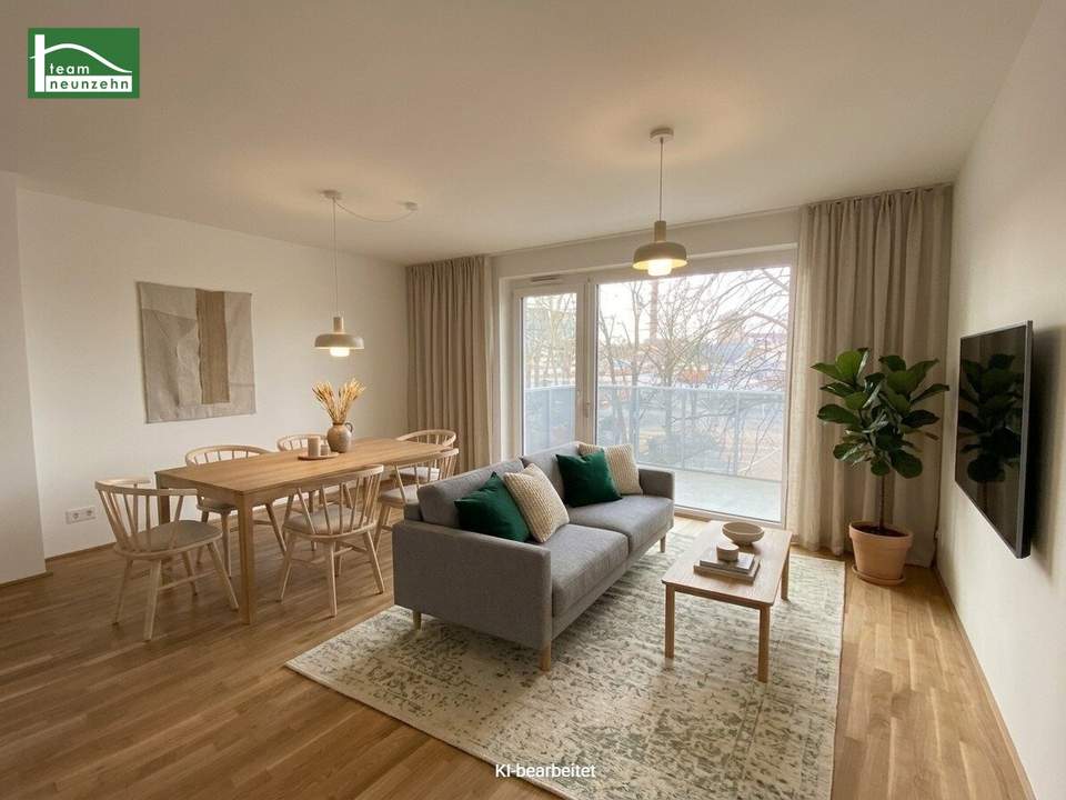 Traumhafte 3-Zimmer-Wohnung in optimaler Lage in Wiener Neustadt - ab sofort verfügbar!